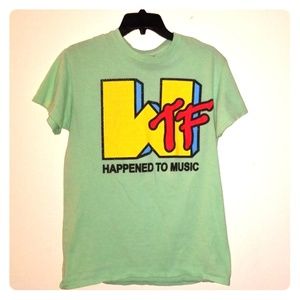 MTV shirt